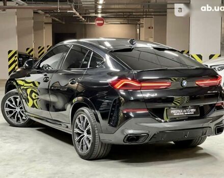 БМВ Х6, объемом двигателя 3 л и пробегом 43 тыс. км за 88900 $, фото 11 на Automoto.ua