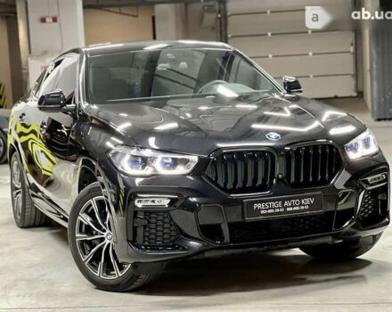 БМВ Х6, объемом двигателя 3 л и пробегом 43 тыс. км за 88900 $, фото 6 на Automoto.ua