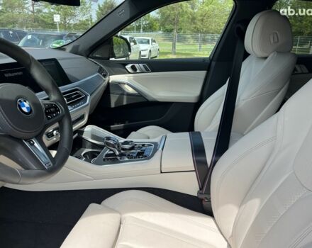 БМВ Х6, объемом двигателя 3 л и пробегом 6 тыс. км за 93700 $, фото 10 на Automoto.ua