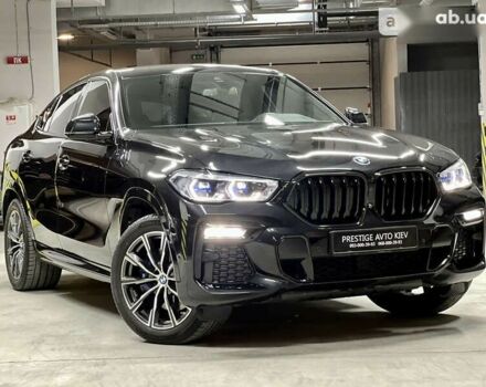 БМВ Х6, объемом двигателя 3 л и пробегом 43 тыс. км за 88900 $, фото 14 на Automoto.ua