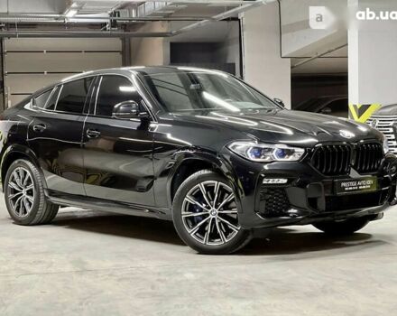 БМВ Х6, объемом двигателя 3 л и пробегом 43 тыс. км за 88900 $, фото 2 на Automoto.ua