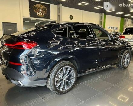 БМВ Х6, объемом двигателя 3 л и пробегом 30 тыс. км за 89900 $, фото 15 на Automoto.ua