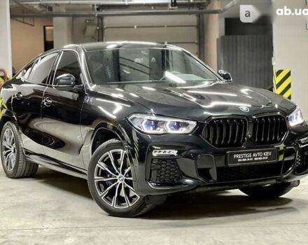 БМВ Х6, объемом двигателя 3 л и пробегом 43 тыс. км за 88900 $, фото 24 на Automoto.ua