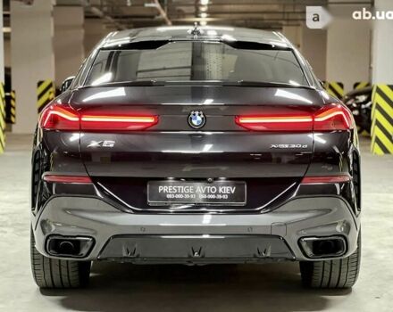 БМВ Х6, объемом двигателя 3 л и пробегом 43 тыс. км за 88900 $, фото 28 на Automoto.ua