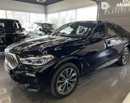 БМВ Х6, объемом двигателя 3 л и пробегом 30 тыс. км за 89900 $, фото 4 на Automoto.ua