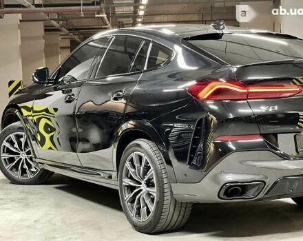 БМВ Х6, объемом двигателя 3 л и пробегом 43 тыс. км за 88900 $, фото 18 на Automoto.ua