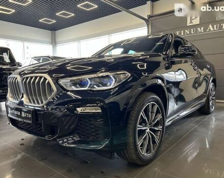 БМВ Х6, объемом двигателя 3 л и пробегом 30 тыс. км за 89900 $, фото 7 на Automoto.ua