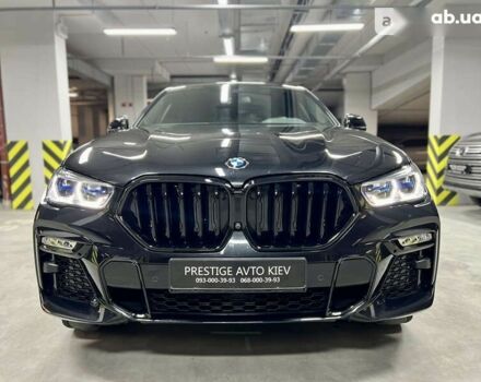 БМВ Х6, объемом двигателя 3 л и пробегом 43 тыс. км за 88900 $, фото 22 на Automoto.ua