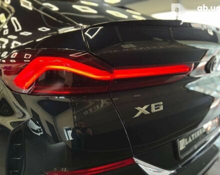 БМВ Х6, объемом двигателя 3 л и пробегом 30 тыс. км за 89900 $, фото 13 на Automoto.ua