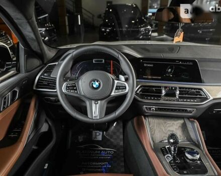 БМВ Х6, объемом двигателя 3 л и пробегом 1 тыс. км за 104900 $, фото 20 на Automoto.ua