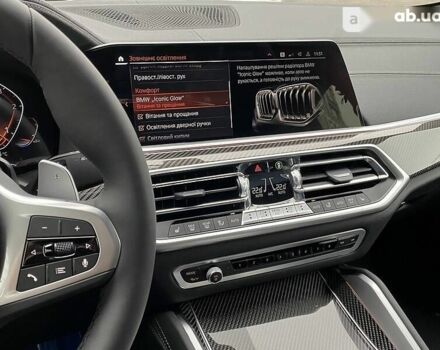 БМВ Х6, объемом двигателя 3 л и пробегом 2 тыс. км за 94500 $, фото 25 на Automoto.ua