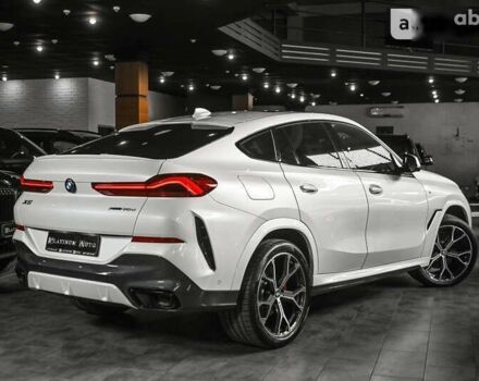 БМВ Х6, объемом двигателя 3 л и пробегом 1 тыс. км за 104900 $, фото 2 на Automoto.ua