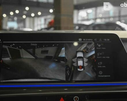 БМВ Х6, объемом двигателя 3 л и пробегом 1 тыс. км за 104900 $, фото 7 на Automoto.ua