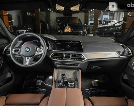 БМВ Х6, объемом двигателя 3 л и пробегом 1 тыс. км за 104900 $, фото 24 на Automoto.ua