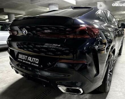 БМВ Х6, объемом двигателя 3 л и пробегом 1 тыс. км за 116500 $, фото 9 на Automoto.ua