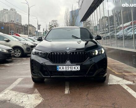 БМВ Х6, объемом двигателя 3 л и пробегом 1 тыс. км за 115800 $, фото 1 на Automoto.ua