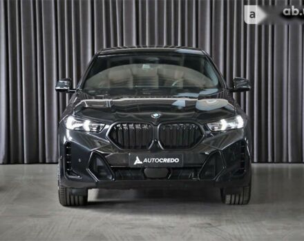 БМВ Х6, объемом двигателя 3 л и пробегом 1 тыс. км за 131000 $, фото 1 на Automoto.ua