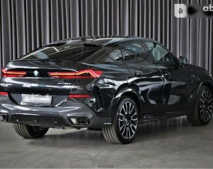 БМВ Х6, объемом двигателя 3 л и пробегом 1 тыс. км за 131000 $, фото 6 на Automoto.ua