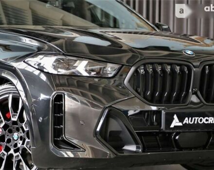 БМВ Х6, объемом двигателя 3 л и пробегом 1 тыс. км за 131000 $, фото 3 на Automoto.ua