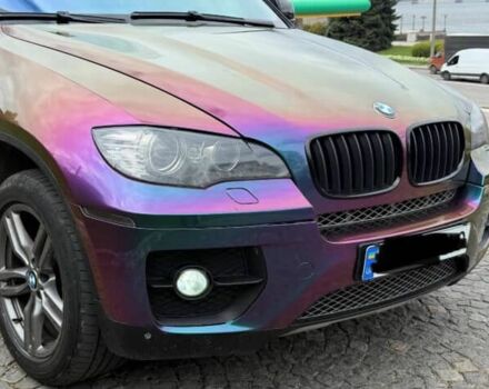 БМВ Х6, объемом двигателя 3 л и пробегом 290 тыс. км за 20000 $, фото 1 на Automoto.ua