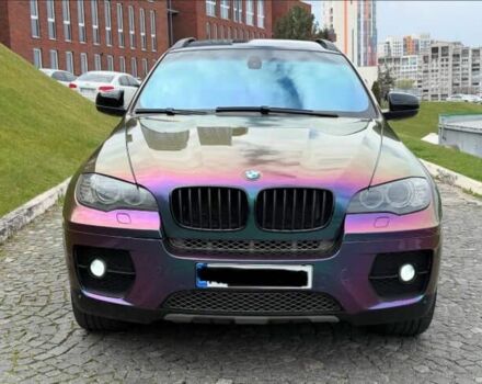 БМВ Х6, объемом двигателя 3 л и пробегом 290 тыс. км за 20000 $, фото 2 на Automoto.ua