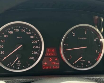 БМВ Х6, объемом двигателя 3 л и пробегом 290 тыс. км за 20000 $, фото 4 на Automoto.ua