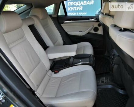 БМВ Х6, об'ємом двигуна 3 л та пробігом 77 тис. км за 24500 $, фото 8 на Automoto.ua