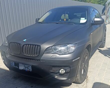 БМВ Х6, об'ємом двигуна 3 л та пробігом 260 тис. км за 12600 $, фото 1 на Automoto.ua