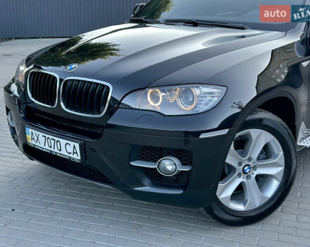 БМВ Х6 2009 в Харькове на Automoto.ua БМВ Х6, объемом двигателя 0 л и пробегом 128 тыс. км за 19500 $, фото 8 на Automoto.ua