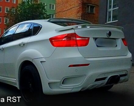 БМВ Х6, объемом двигателя 3 л и пробегом 245 тыс. км за 14500 $, фото 1 на Automoto.ua