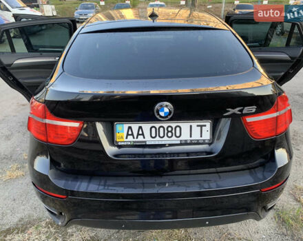 БМВ Х6 2009 в Киеве на Automoto.ua БМВ Х6, объемом двигателя 4.4 л и пробегом 214 тыс. км за 13500 $, фото 4 на Automoto.ua