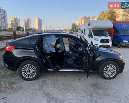 БМВ Х6 2009 в Киеве на Automoto.ua БМВ Х6, объемом двигателя 4.4 л и пробегом 214 тыс. км за 13500 $, фото 7 на Automoto.ua