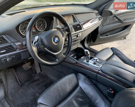 БМВ Х6 2009 в Киеве на Automoto.ua БМВ Х6, объемом двигателя 4.4 л и пробегом 214 тыс. км за 13500 $, фото 2 на Automoto.ua