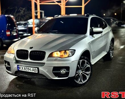 БМВ Х6, объемом двигателя 4.4 л и пробегом 232 тыс. км за 17000 $, фото 1 на Automoto.ua