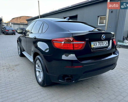 БМВ Х6 2009 в Харькове на Automoto.ua БМВ Х6, объемом двигателя 0 л и пробегом 128 тыс. км за 19500 $, фото 18 на Automoto.ua