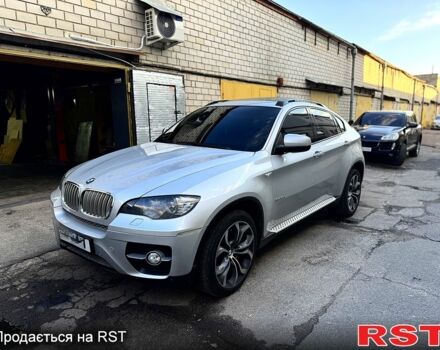 БМВ Х6, объемом двигателя 4.4 л и пробегом 230 тыс. км за 19000 $, фото 1 на Automoto.ua