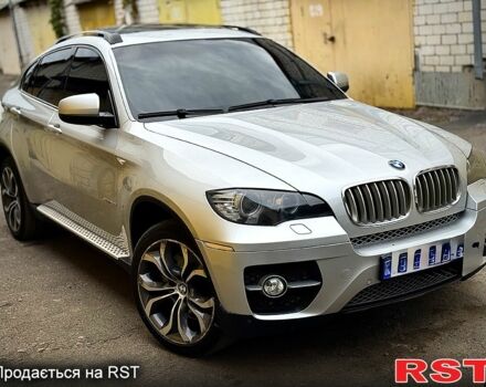 БМВ Х6, объемом двигателя 4.4 л и пробегом 230 тыс. км за 19000 $, фото 3 на Automoto.ua