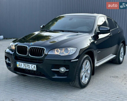 БМВ Х6 2009 в Харькове на Automoto.ua БМВ Х6, объемом двигателя 0 л и пробегом 128 тыс. км за 19500 $, фото 4 на Automoto.ua