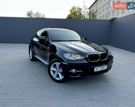 БМВ Х6 2009 в Харькове на Automoto.ua БМВ Х6, объемом двигателя 0 л и пробегом 128 тыс. км за 19500 $, фото 11 на Automoto.ua