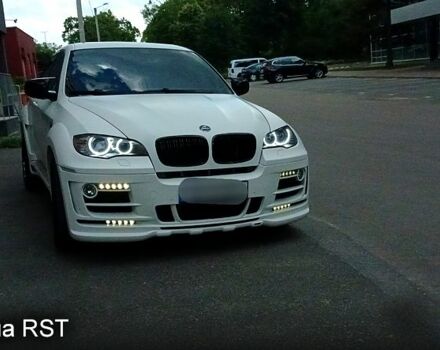 БМВ Х6, объемом двигателя 3 л и пробегом 245 тыс. км за 14500 $, фото 7 на Automoto.ua