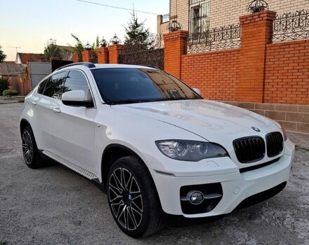 БМВ Х6, объемом двигателя 3 л и пробегом 211 тыс. км за 15700 $, фото 3 на Automoto.ua