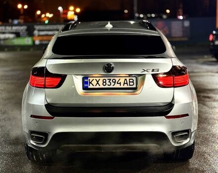 БМВ Х6, объемом двигателя 4.4 л и пробегом 232 тыс. км за 17000 $, фото 5 на Automoto.ua