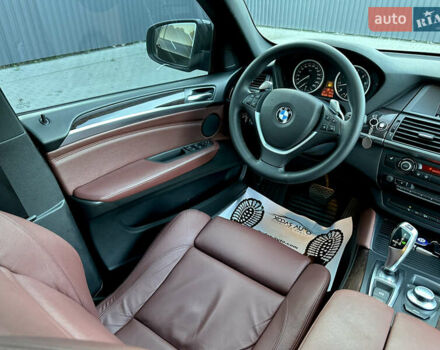 БМВ Х6 2009 в Харькове на Automoto.ua БМВ Х6, объемом двигателя 0 л и пробегом 128 тыс. км за 19500 $, фото 32 на Automoto.ua