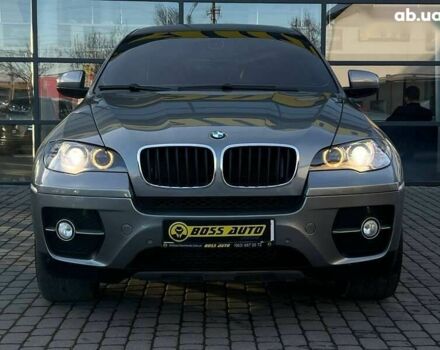 БМВ Х6, объемом двигателя 3 л и пробегом 200 тыс. км за 16900 $, фото 1 на Automoto.ua