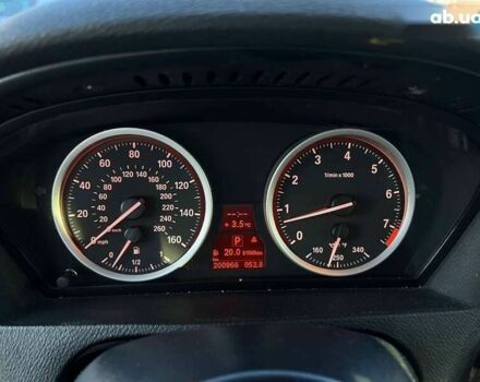 БМВ Х6, объемом двигателя 3 л и пробегом 200 тыс. км за 16900 $, фото 16 на Automoto.ua