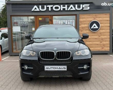 БМВ Х6, объемом двигателя 3 л и пробегом 222 тыс. км за 18500 $, фото 1 на Automoto.ua