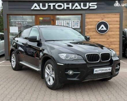 БМВ Х6, объемом двигателя 3 л и пробегом 222 тыс. км за 18500 $, фото 2 на Automoto.ua