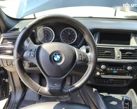 БМВ Х6, объемом двигателя 4.4 л и пробегом 232 тыс. км за 27600 $, фото 24 на Automoto.ua