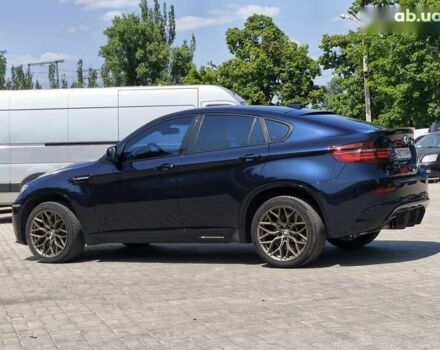 БМВ Х6, объемом двигателя 4.4 л и пробегом 232 тыс. км за 27600 $, фото 10 на Automoto.ua