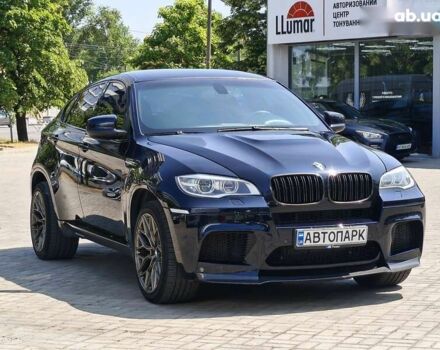 БМВ Х6, объемом двигателя 4.4 л и пробегом 232 тыс. км за 27600 $, фото 4 на Automoto.ua